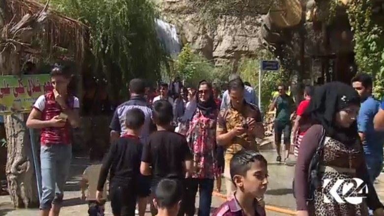 زۆربه‌ی شوێنه‌ گه‌شتیارییه‌كانی‌ هه‌رێمی كوردستان  داده‌خرێن